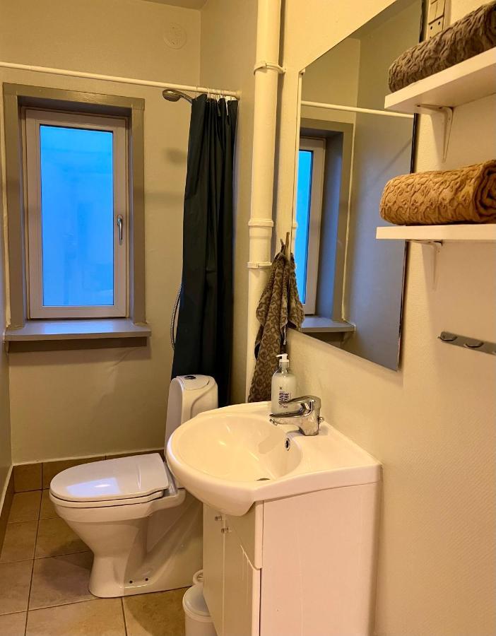Dejlig 2 Vaerelses Lejlighed Appartement Randers Buitenkant foto