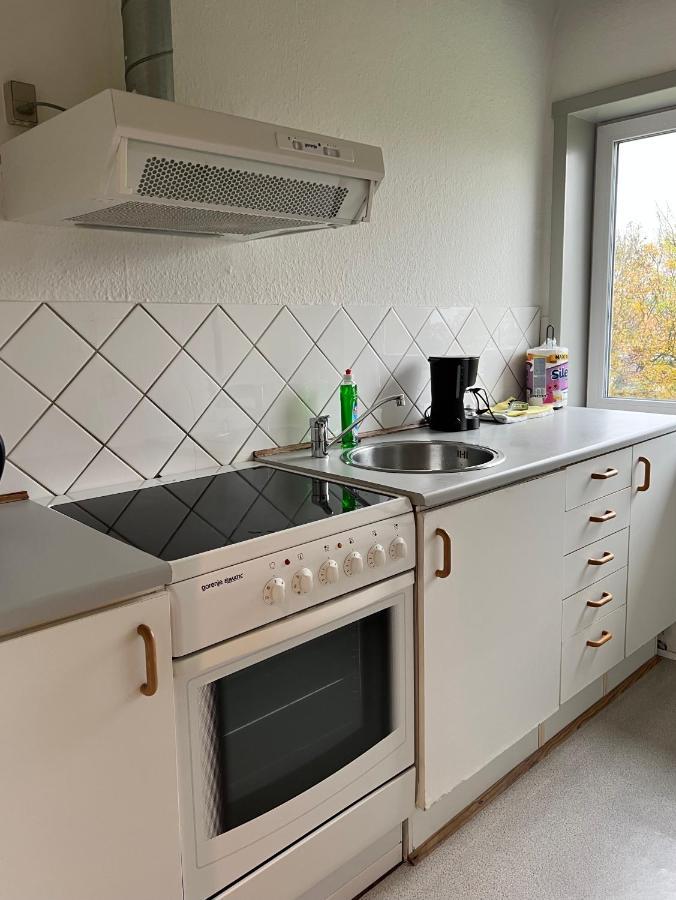 Dejlig 2 Vaerelses Lejlighed Appartement Randers Buitenkant foto