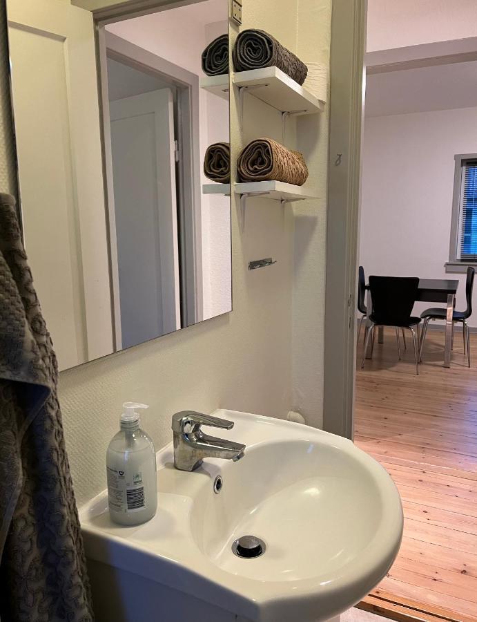 Dejlig 2 Vaerelses Lejlighed Appartement Randers Buitenkant foto