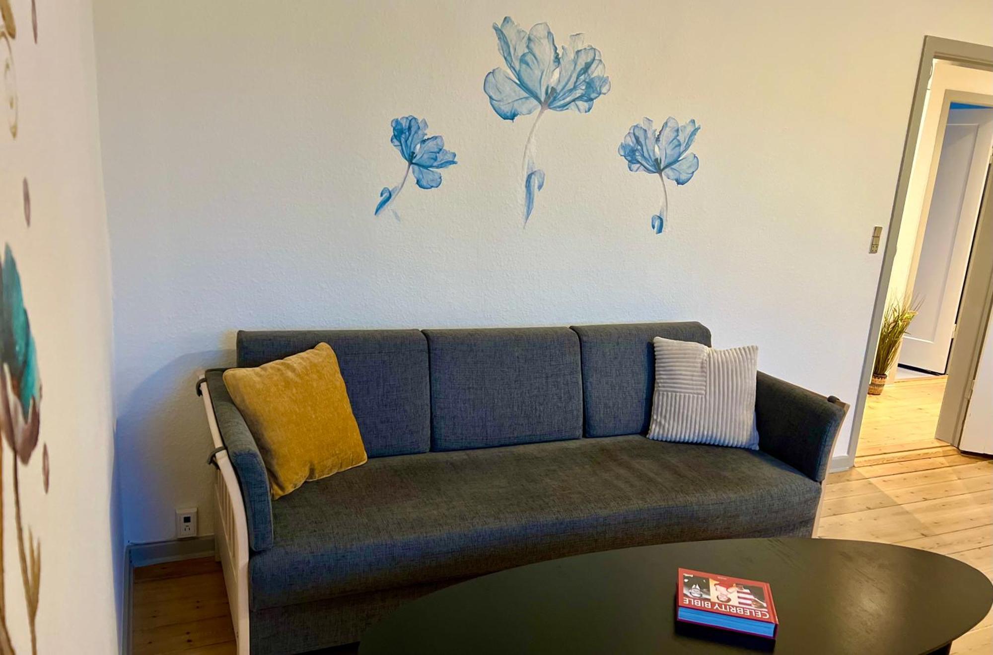 Dejlig 2 Vaerelses Lejlighed Appartement Randers Buitenkant foto