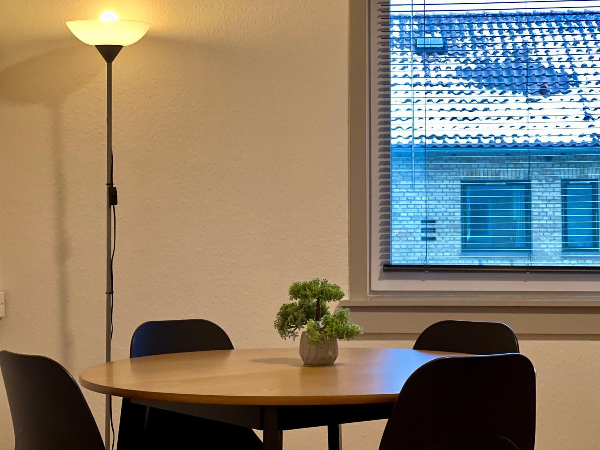 Dejlig 2 Vaerelses Lejlighed Appartement Randers Buitenkant foto